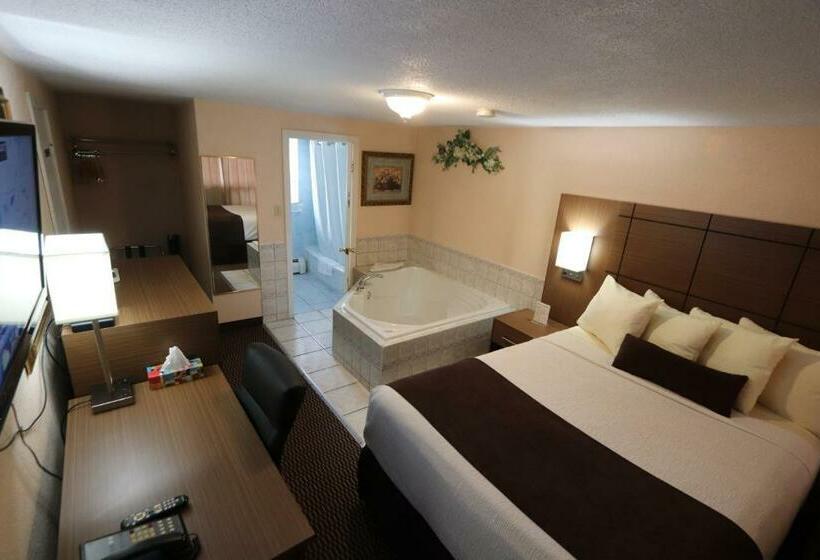 سوییت, Campbellford River Inn
