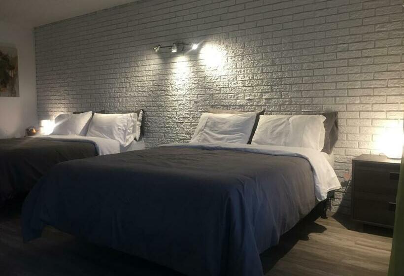 اتاق لوکس, Complexe Dix80