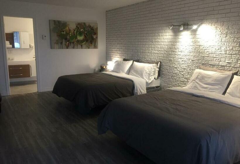 اتاق لوکس, Complexe Dix80