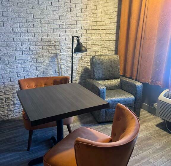 اتاق استاندارد با تخت بزرگ, Complexe Dix80