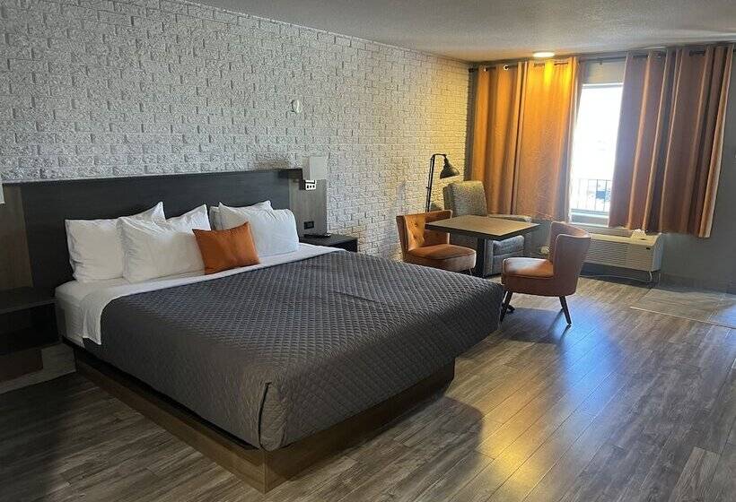 اتاق لوکس, Complexe Dix80