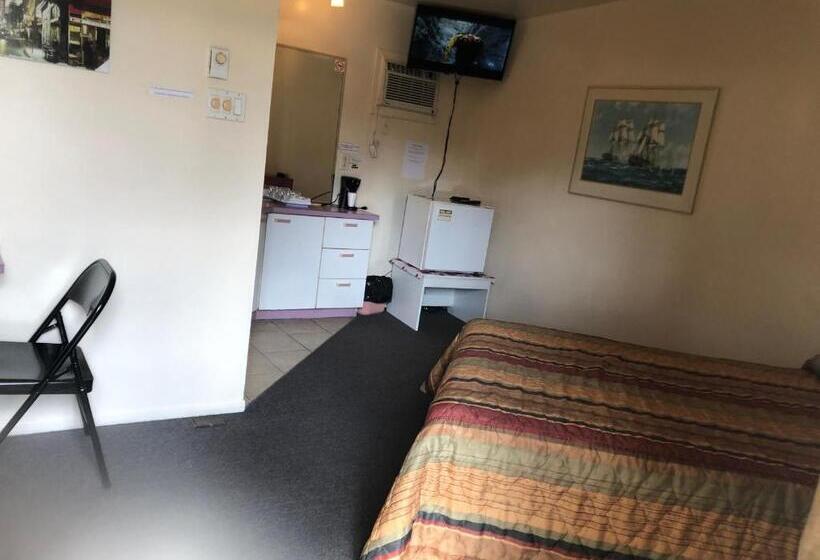 Standard Room, Motel Le Voyageur