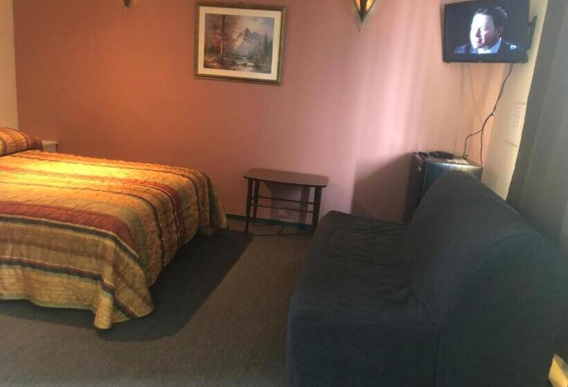 Standard Room, Motel Le Voyageur