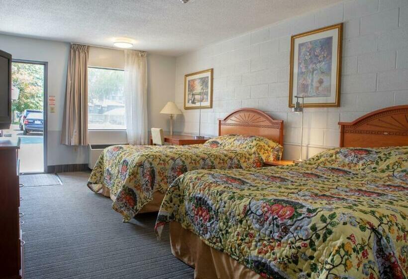 اتاق استاندارد, Richmond Hill On North