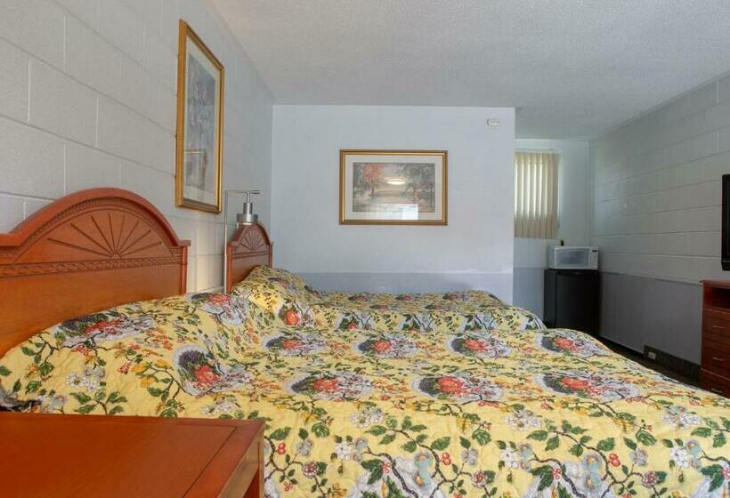 اتاق استاندارد, Richmond Hill On North
