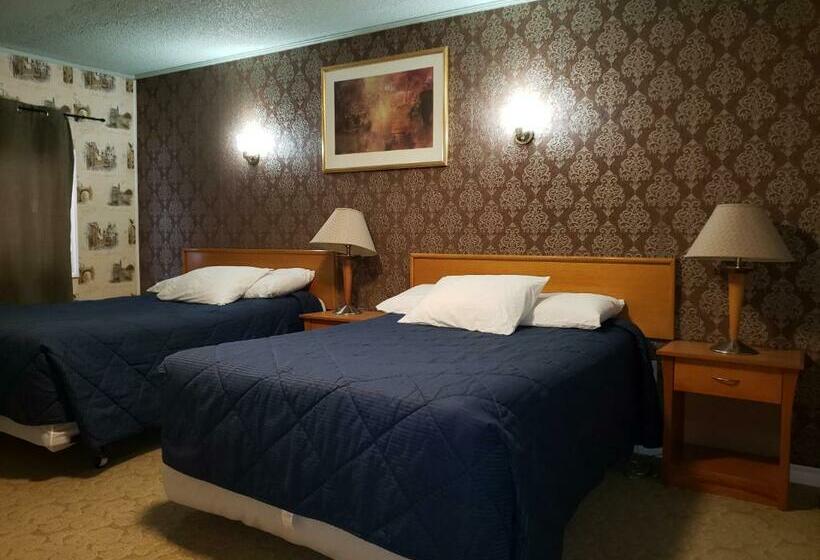 اتاق استاندارد, Neepawa Motel