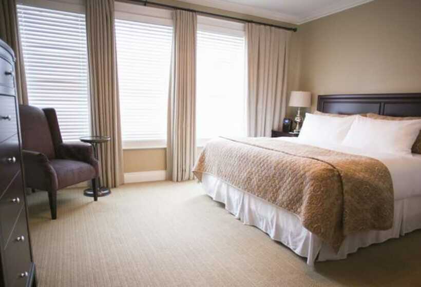 اتاق لوکس, 124 On Queen Hotel & Spa