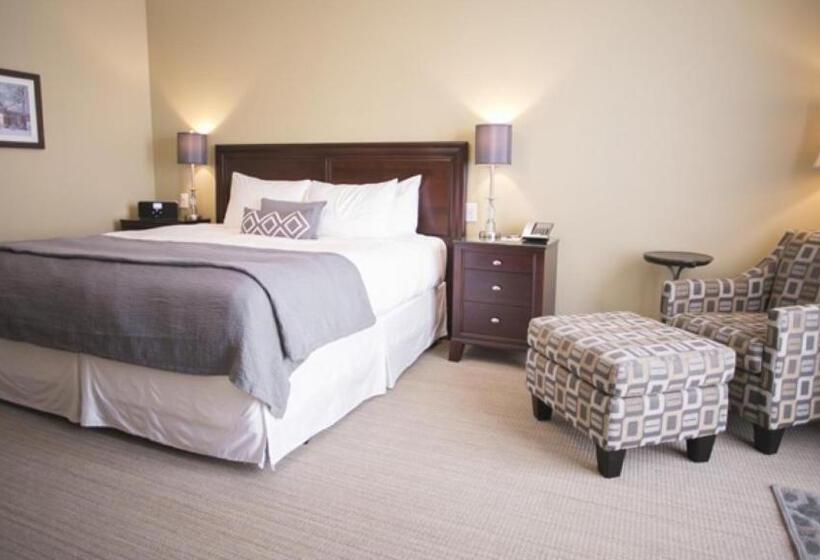 اتاق پرمیوم, 124 On Queen Hotel & Spa