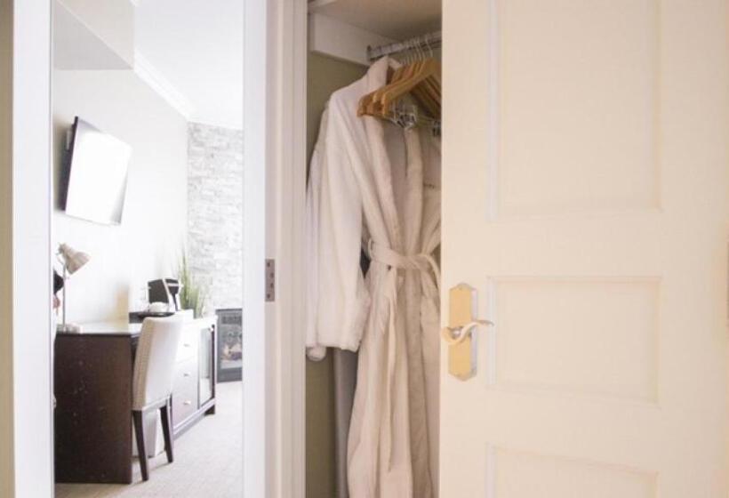 اتاق پرمیوم, 124 On Queen Hotel & Spa