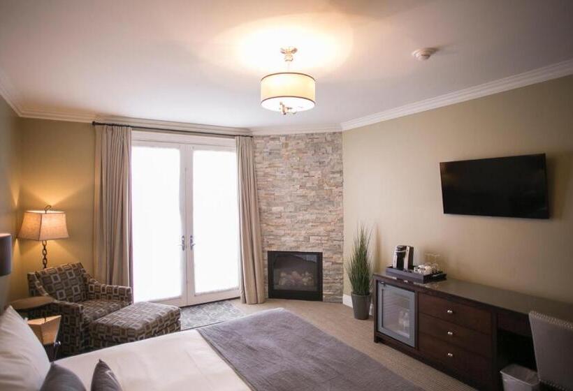 اتاق پرمیوم, 124 On Queen Hotel & Spa