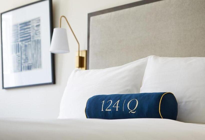 اتاق لوکس با تخت بزرگ, 124 On Queen Hotel & Spa