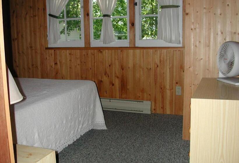 کابین, Birch Cliff Lodge On Baptiste Lake