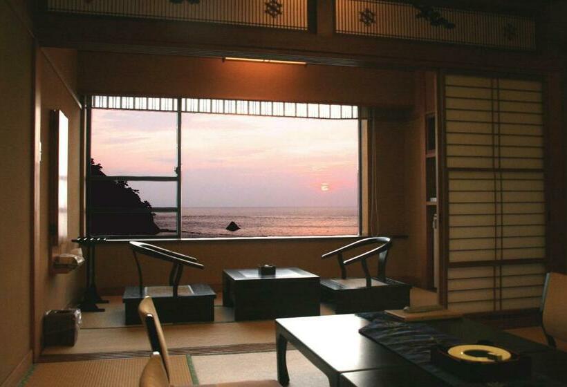 اتاق استاندارد, Umibenokakureyu Seiryu