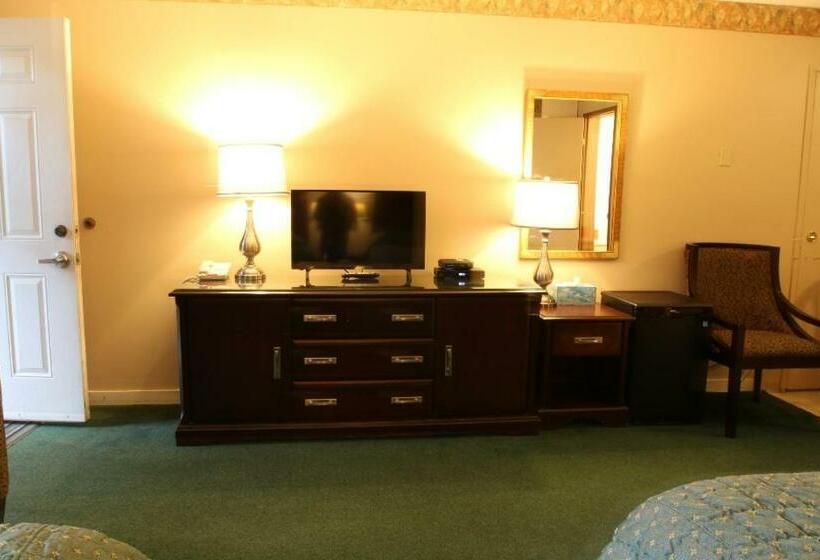 اتاق استاندارد, Skylite Motel