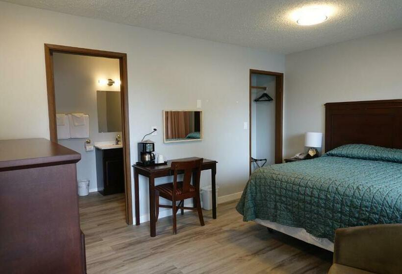 اتاق استاندارد, Skylite Motel