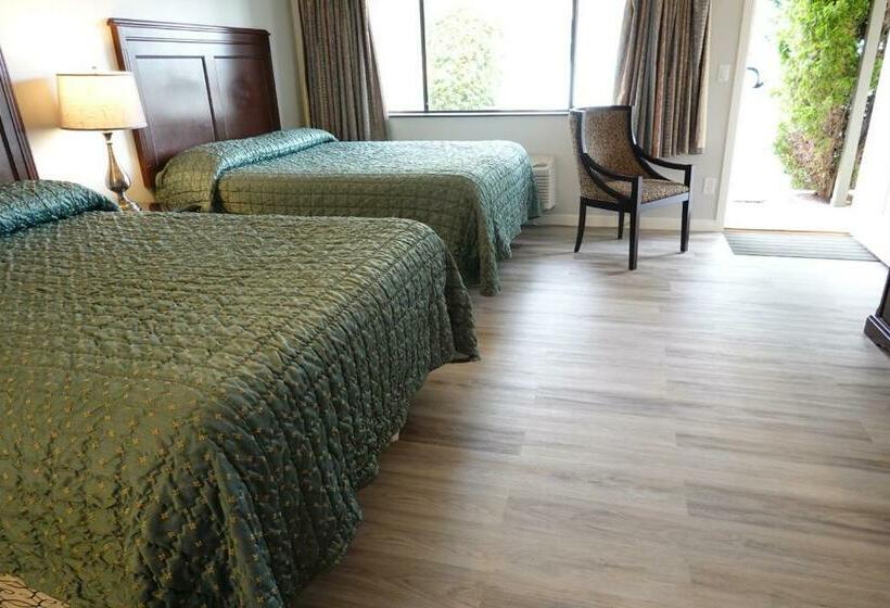 اتاق لوکس, Skylite Motel