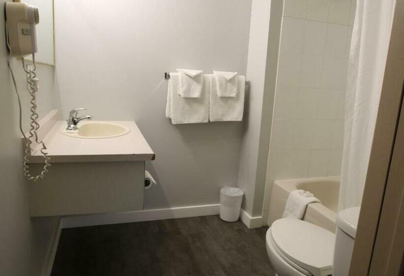 اتاق استاندارد, Skylite Motel