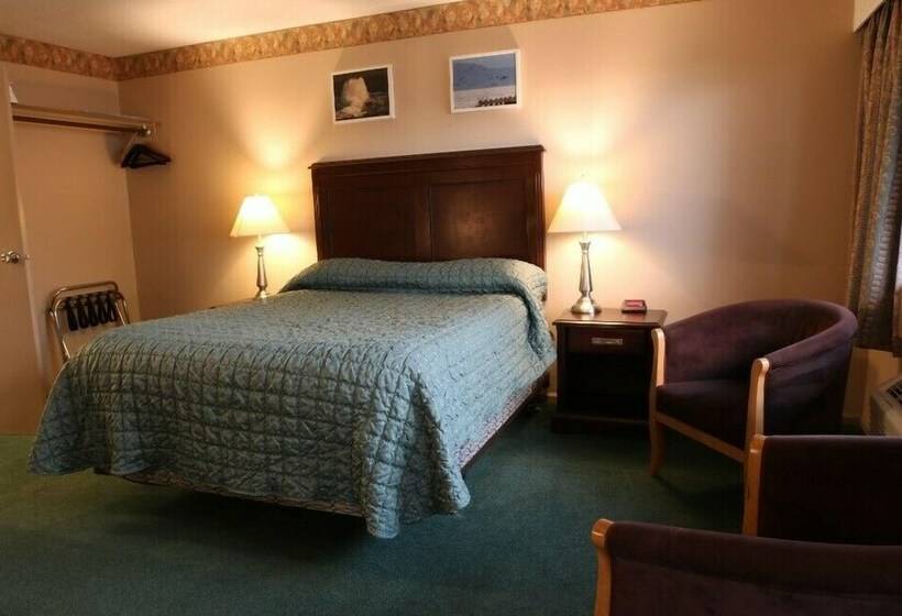 اتاق لوکس, Skylite Motel