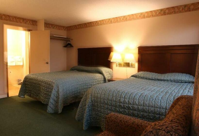 اتاق استاندارد, Skylite Motel