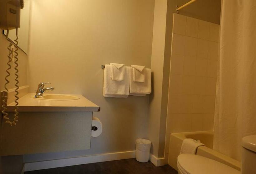 اتاق لوکس, Skylite Motel