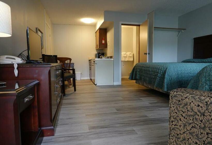 اتاق لوکس, Skylite Motel