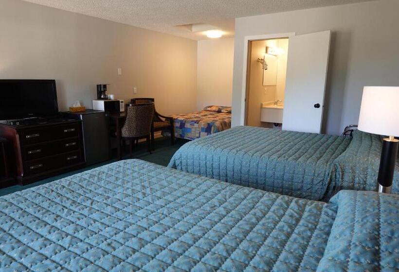 اتاق استاندارد, Skylite Motel