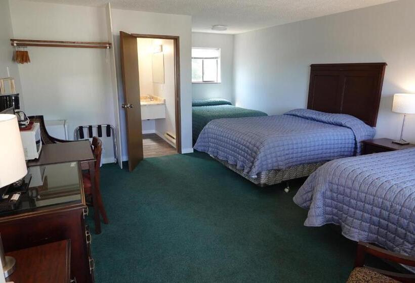 اتاق استاندارد, Skylite Motel