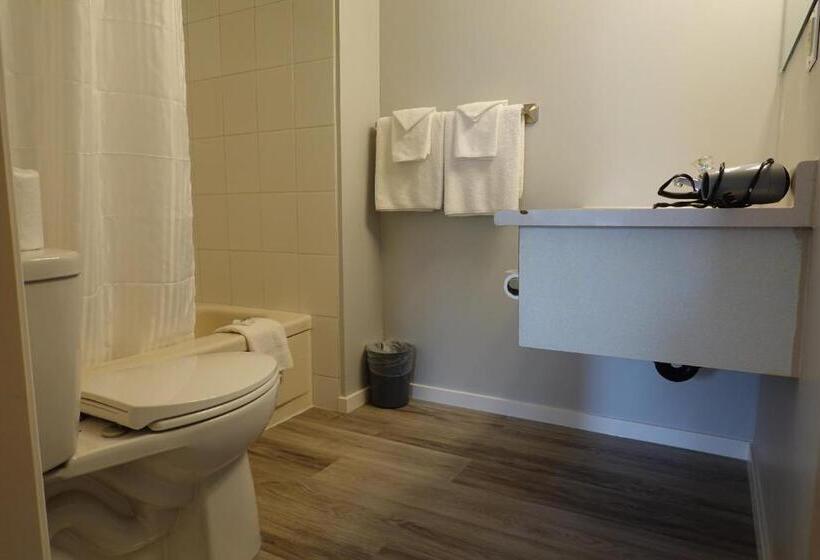 اتاق استاندارد, Skylite Motel