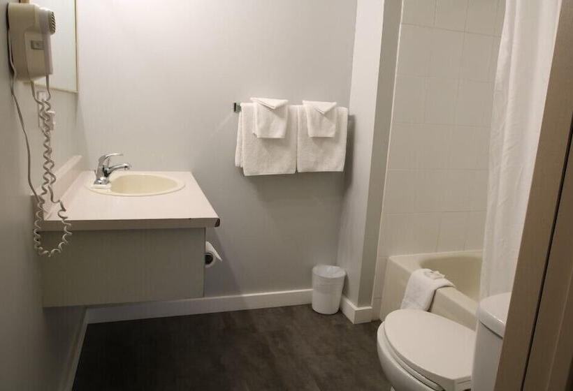اتاق لوکس, Skylite Motel