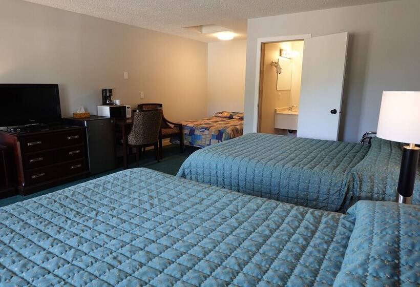 اتاق استاندارد, Skylite Motel