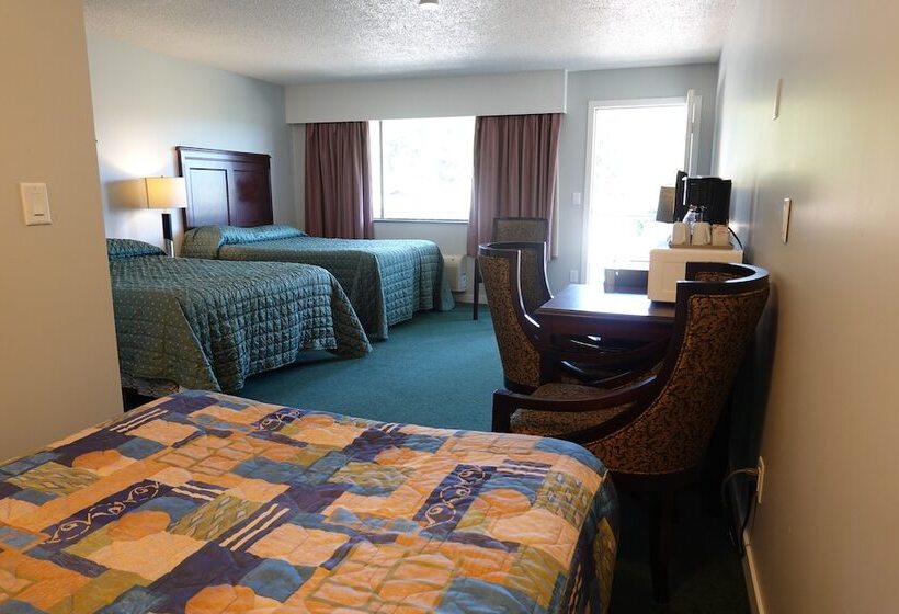 اتاق استاندارد, Skylite Motel