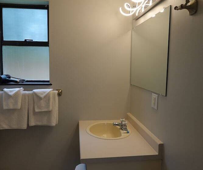 اتاق استاندارد, Skylite Motel