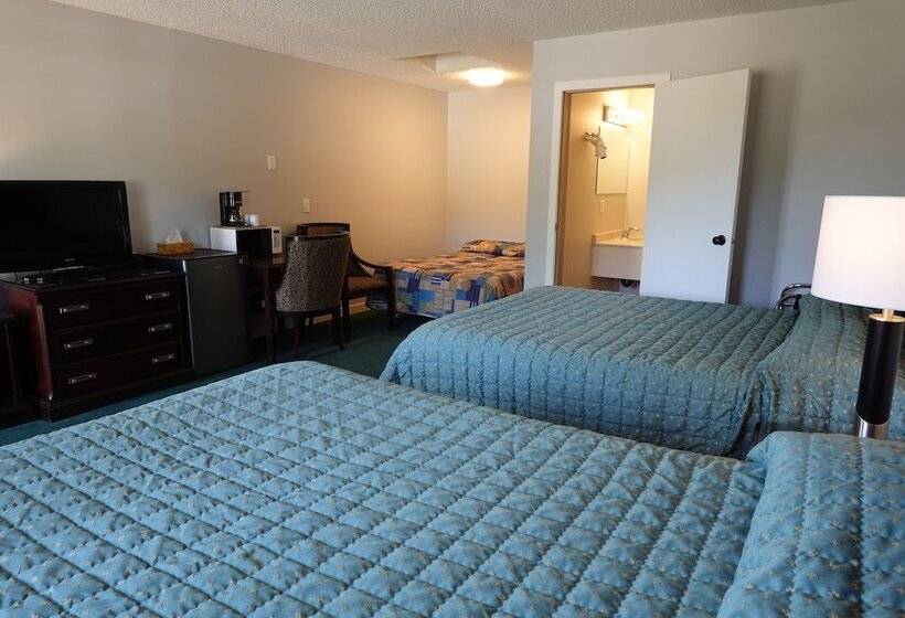 اتاق استاندارد, Skylite Motel
