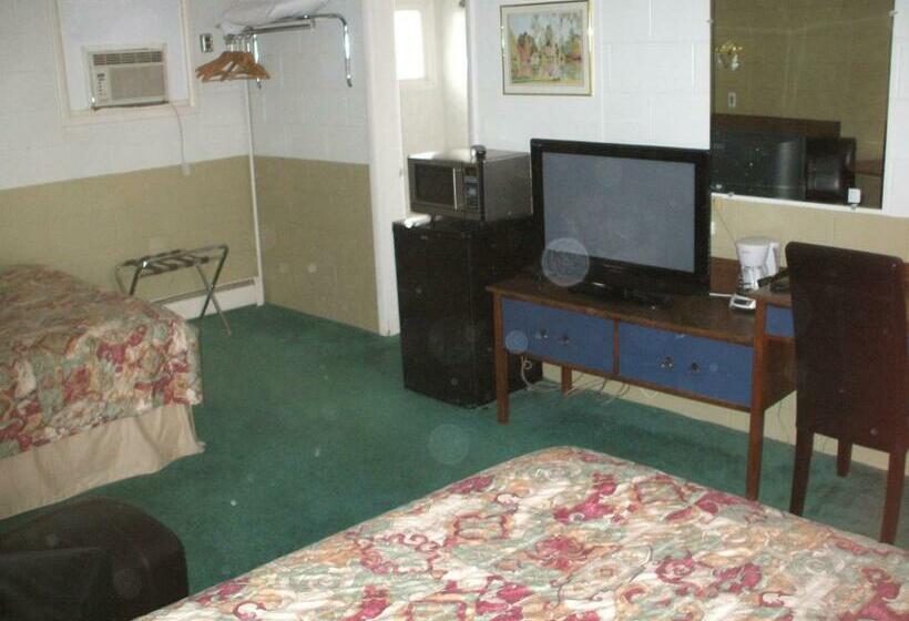 اتاق استاندارد, Travellers Motel