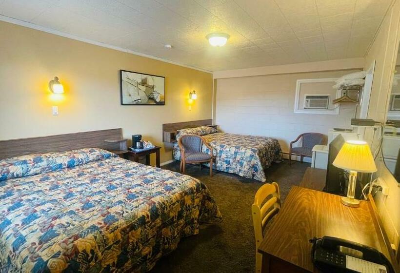 اتاق استاندارد, Travellers Motel