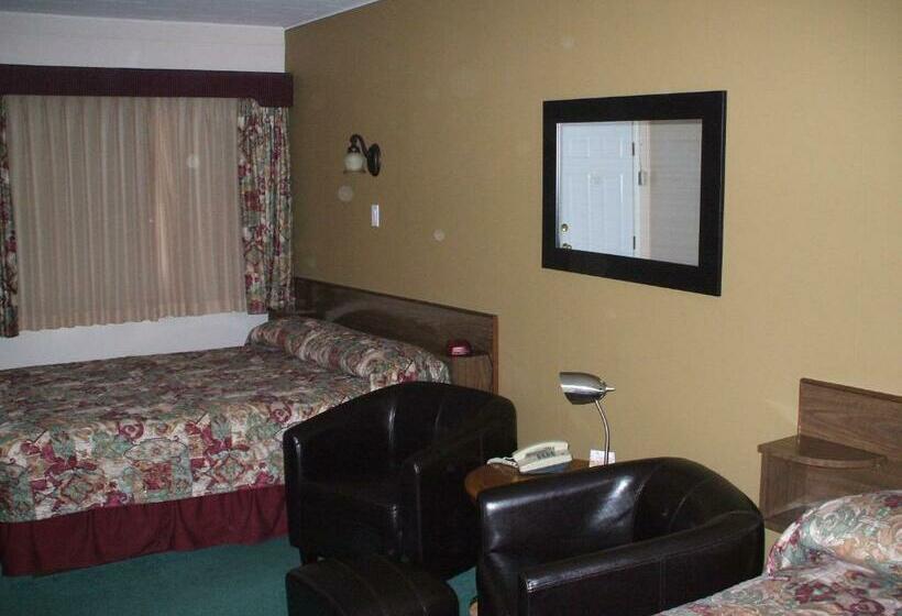 اتاق استاندارد, Travellers Motel