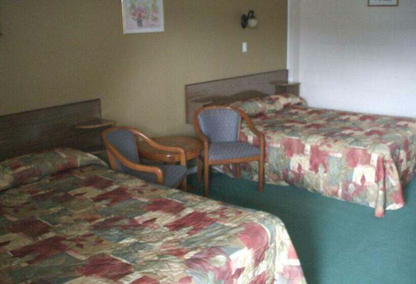 اتاق استاندارد, Travellers Motel