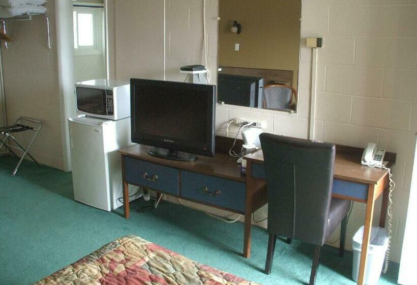 اتاق استاندارد, Travellers Motel