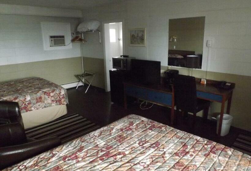 اتاق استاندارد, Travellers Motel