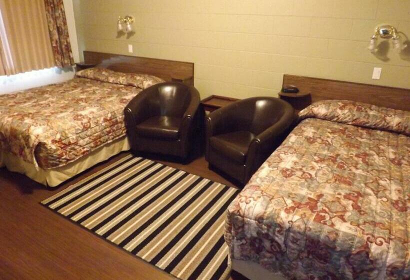 اتاق استاندارد, Travellers Motel
