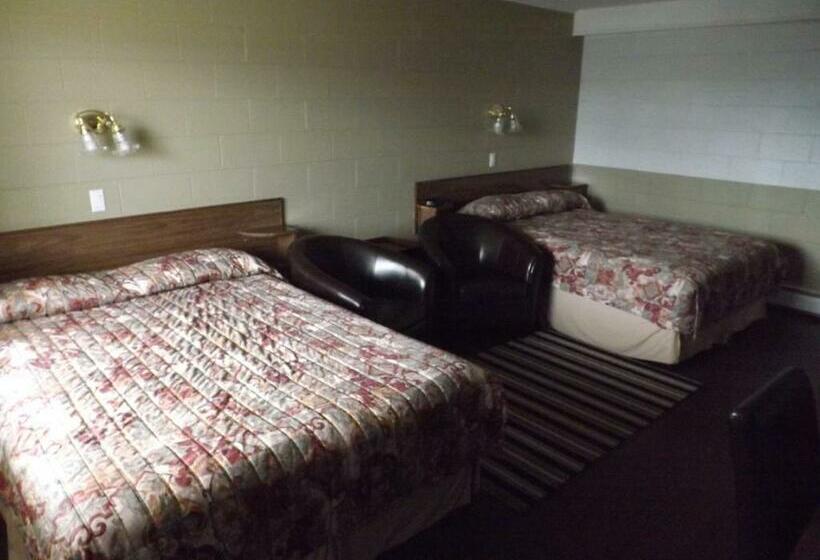 اتاق استاندارد, Travellers Motel