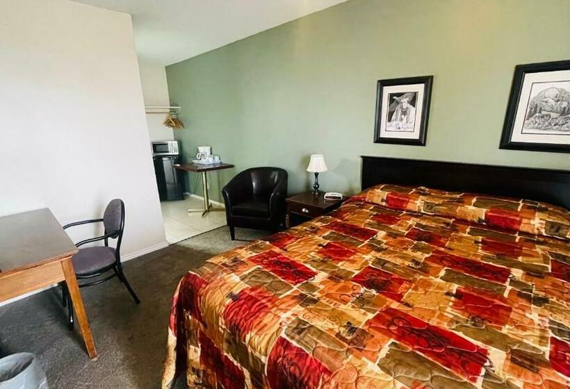 اتاق استاندارد, Travellers Motel