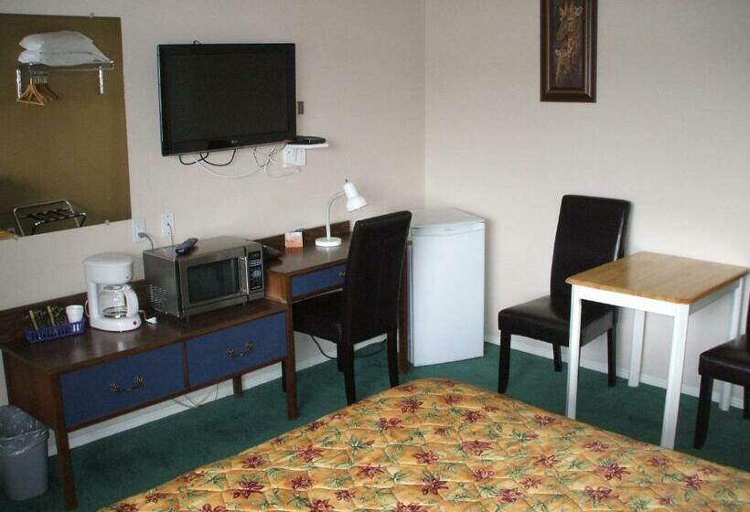 اتاق استاندارد, Travellers Motel