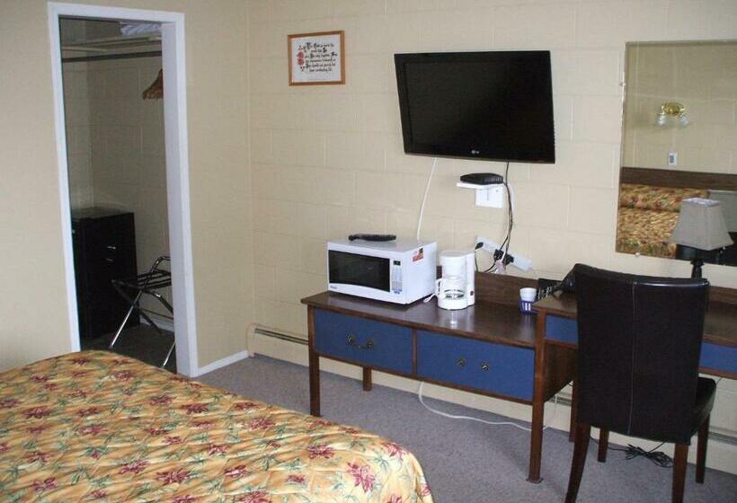 اتاق استاندارد, Travellers Motel