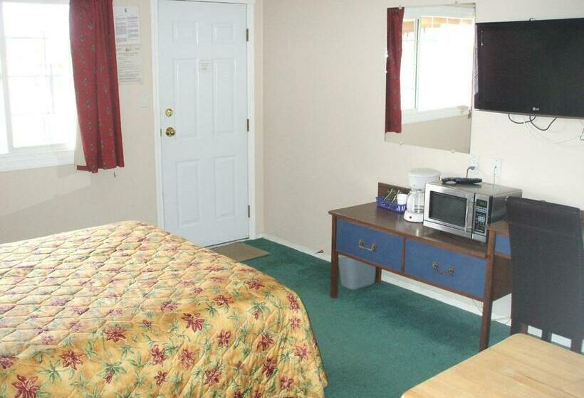 اتاق استاندارد, Travellers Motel