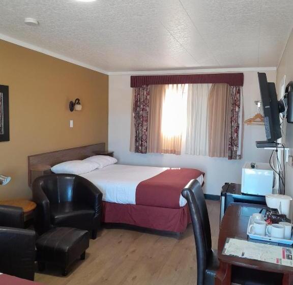 اتاق استاندارد, Travellers Motel