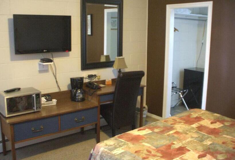 اتاق استاندارد, Travellers Motel