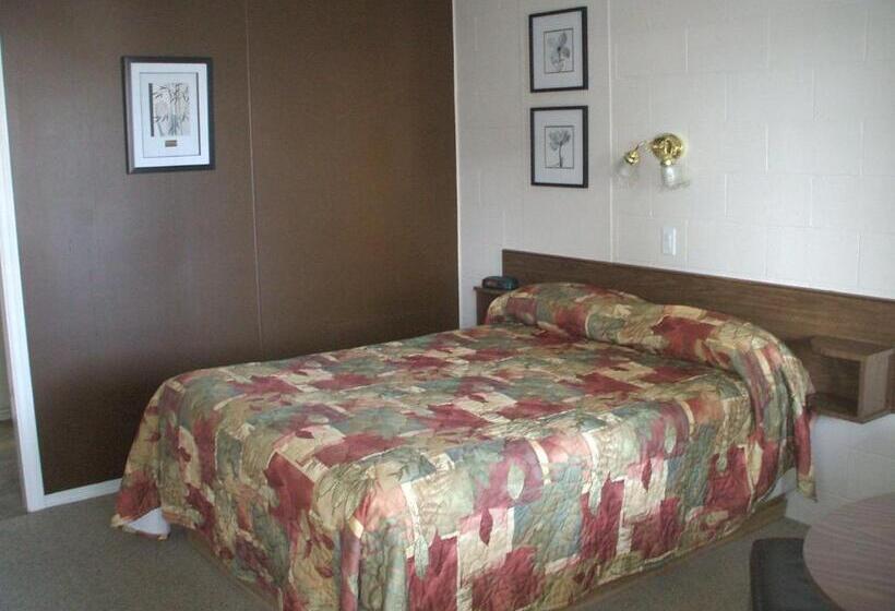 اتاق استاندارد, Travellers Motel
