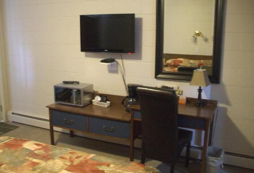 اتاق استاندارد, Travellers Motel