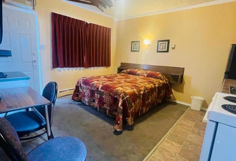 اتاق استاندارد, Travellers Motel